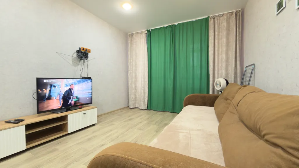 2-комнатная Квартира