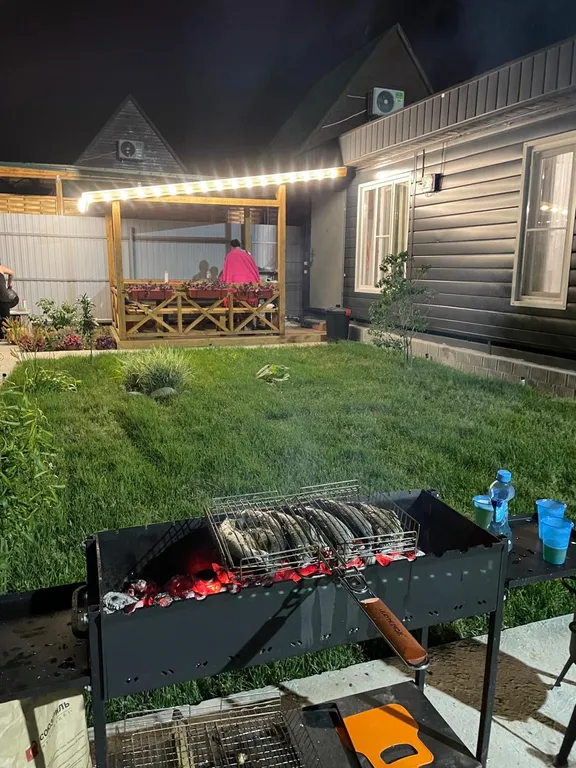 Экодомик у моря