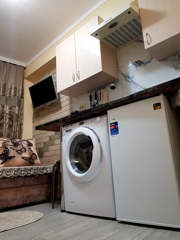 Мини-студия в центре парка