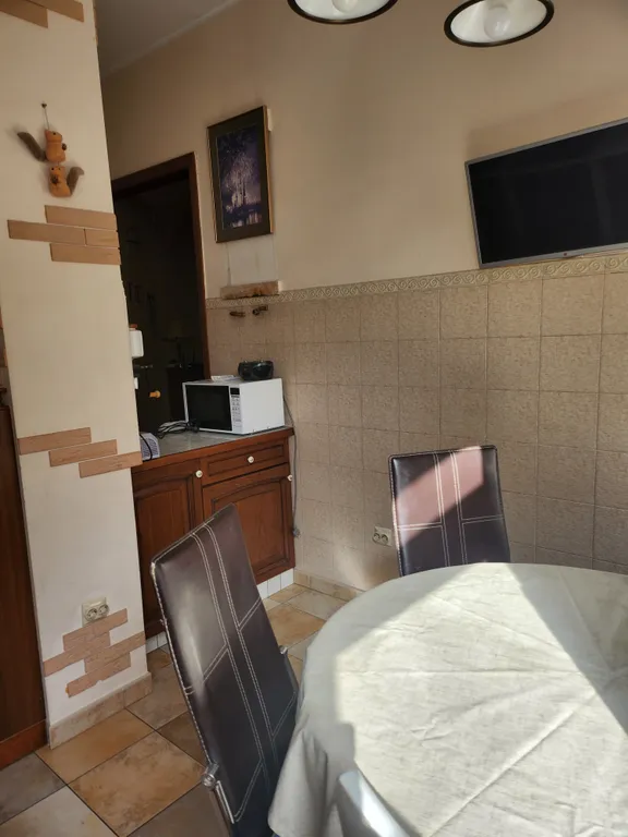 Просторная квартира в немецком доме в историческом центре