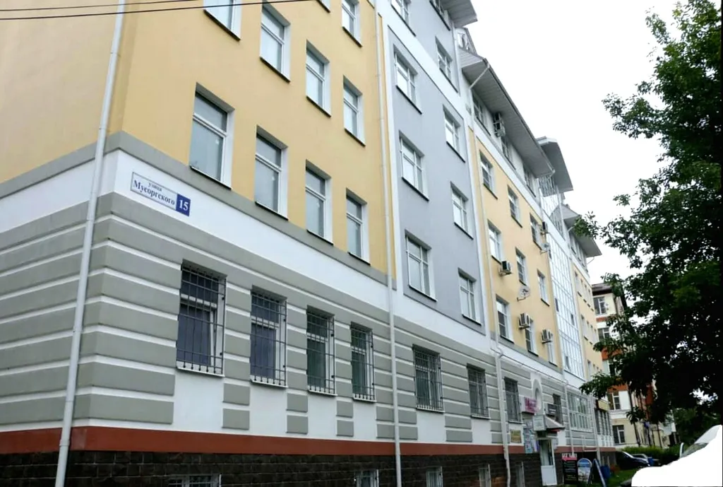 Квартира Элитная квартира с парковкой в заволжском районе — Тверь