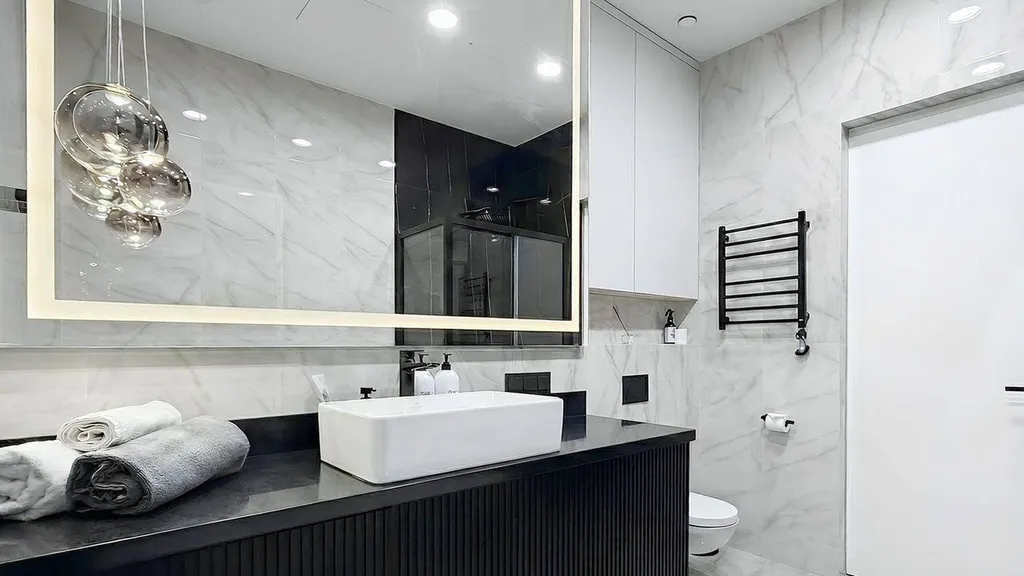 Самая красивая студия в neva towers