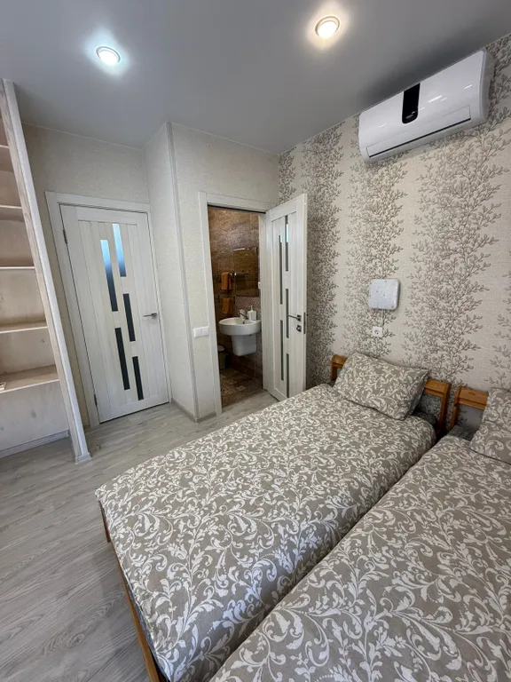 Уютные апартаменты в ста метрах от моря