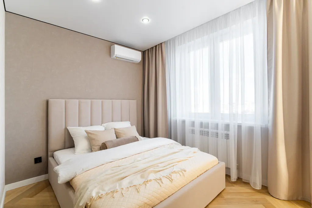 Современная квартира в новом доме