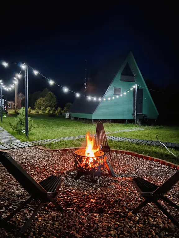 Коттедж Коттедж A-Land Рейкявик — Можайск