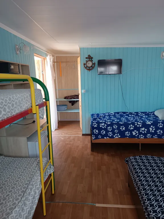 Уютный семейный отдых на Азовском море