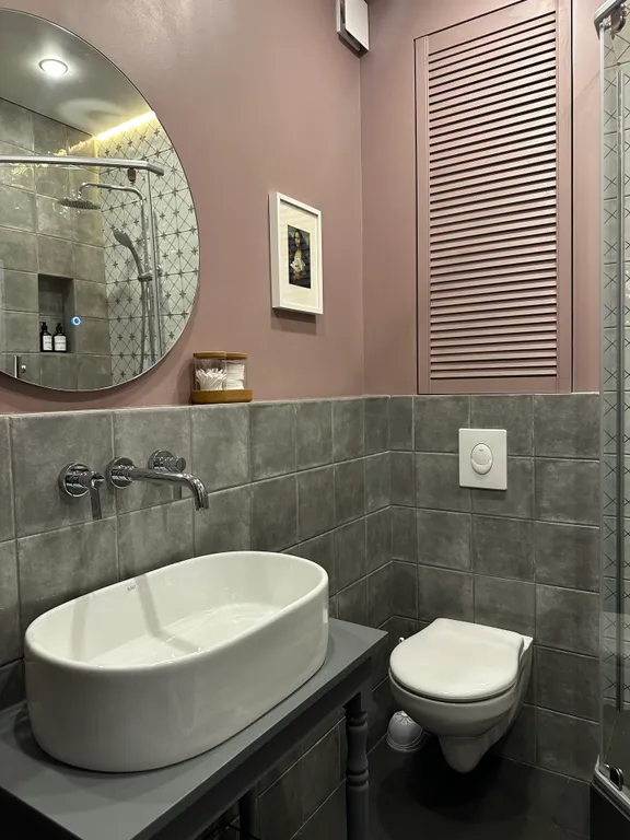 Квартира Стильные апартаменты в жк univers — Красноярск