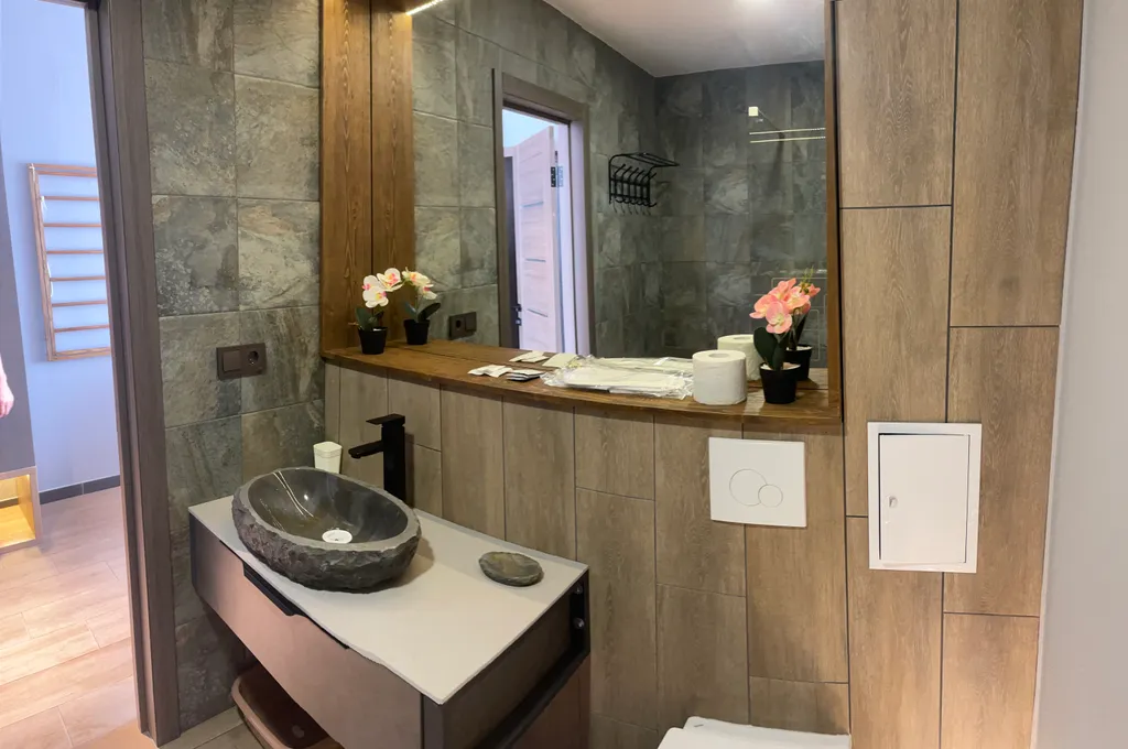 Квартира Квартира Апартамент на берегу моря — Анапа