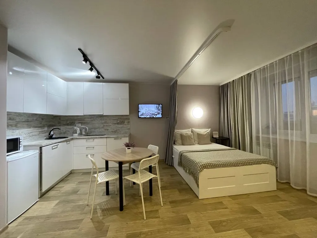 Уютная студия в центре