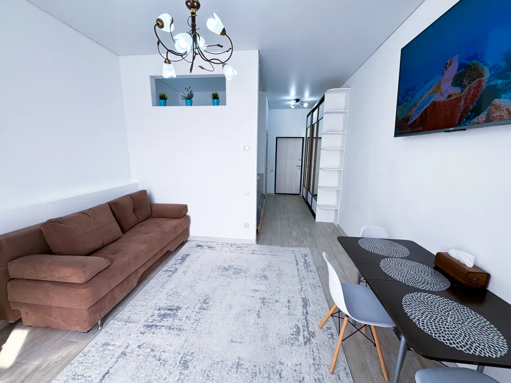 Апартаменты на Войкова 27 by SochiRetreat