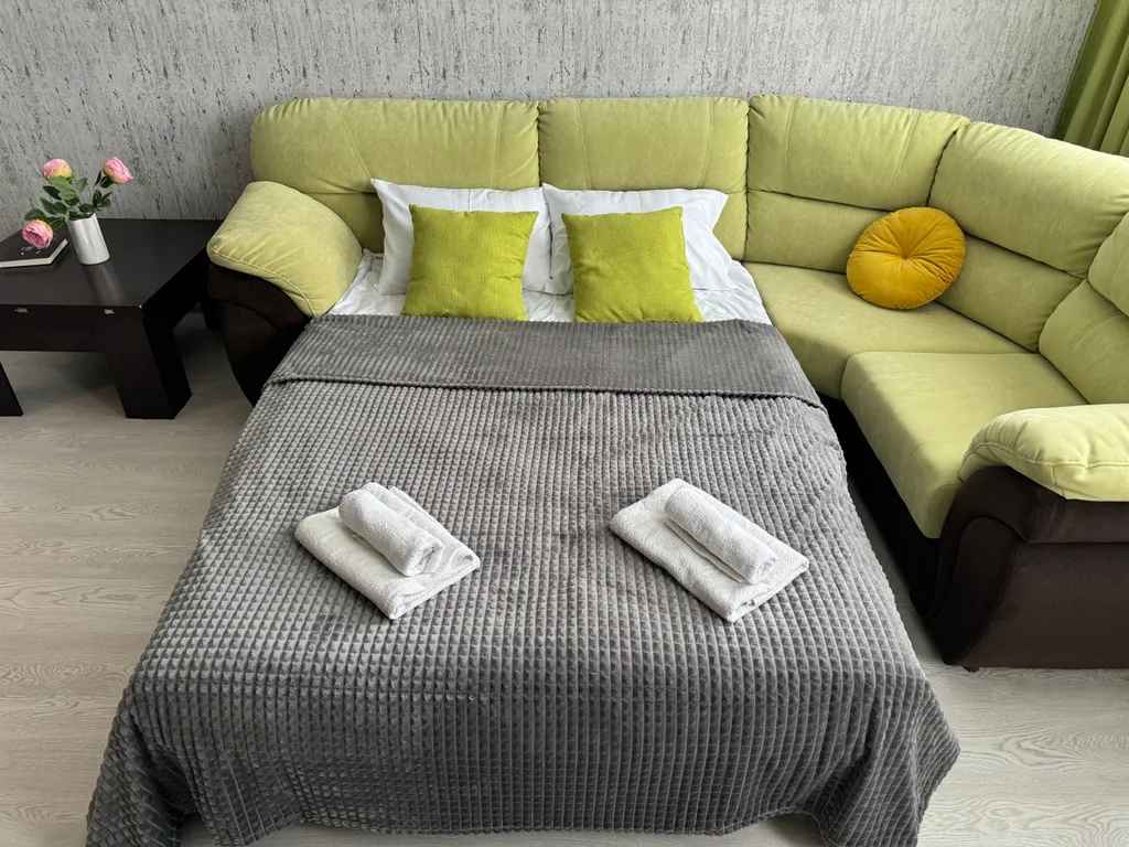 Комфортная квартира