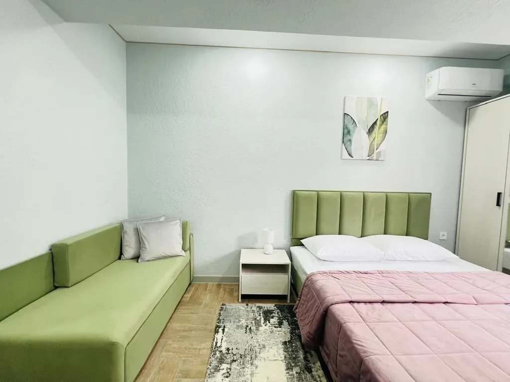 Квартира Квартира Студия с бассейном на территории — Сочи