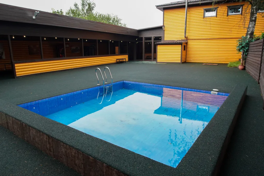 Коттедж Медвежий берег — аренда посуточно в Мурино