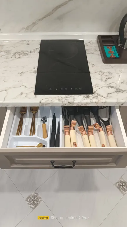 Уютная квартира в элитном ЖК Горная сказка