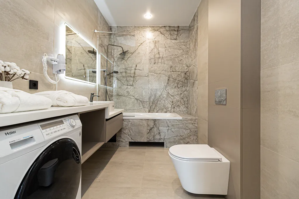 Уютный дом с теплым бассейном