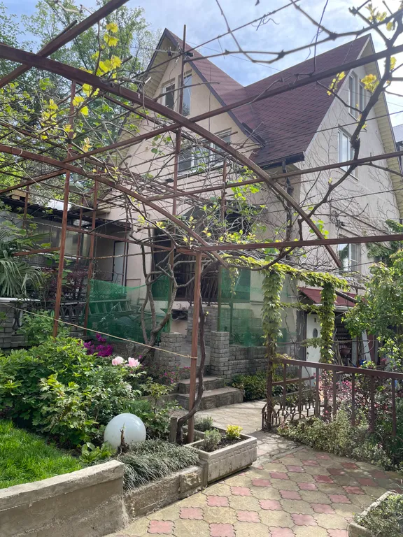 Дом у моря Рассвет