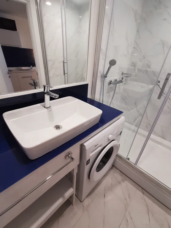 Апартамент с видом на море