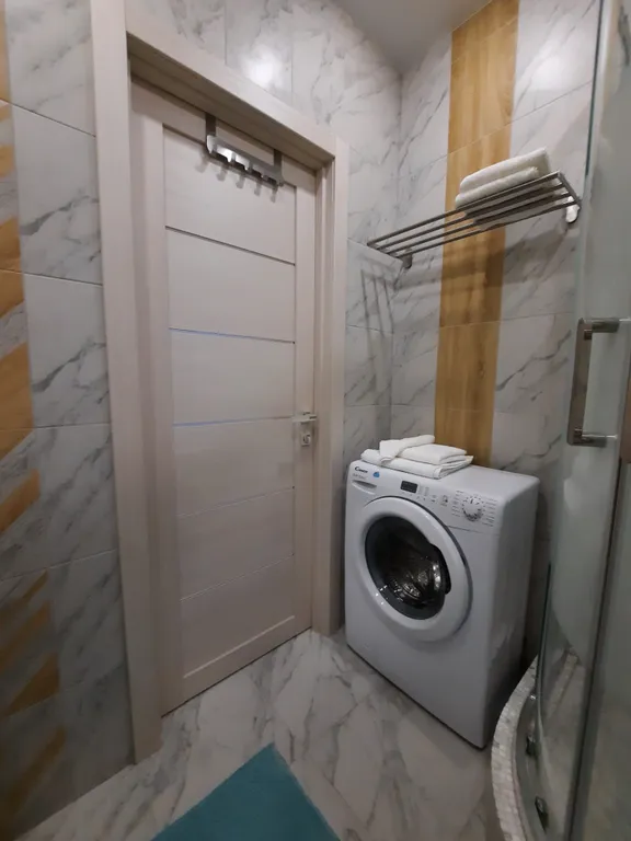 Квартира Элегантные апартаменты в центре у вокзала — Краснодар