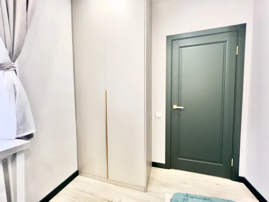 Апартаменты на Тюменском Арбате с видом на Бульвар Дзержинского