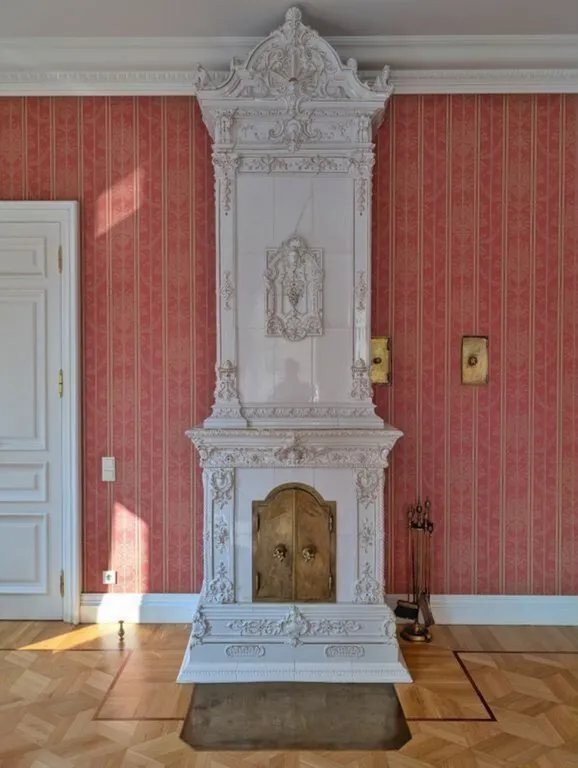 5-комнатная квартира на Суворовском проспекте