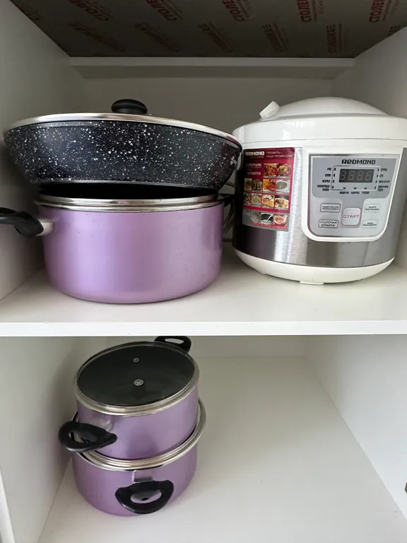 Уютная квартира в спальном районе