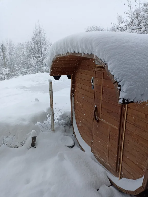 Хижина проводника квартира