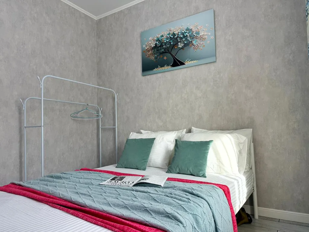 Квартира в ЖК Монако, 10 минут до пляжа