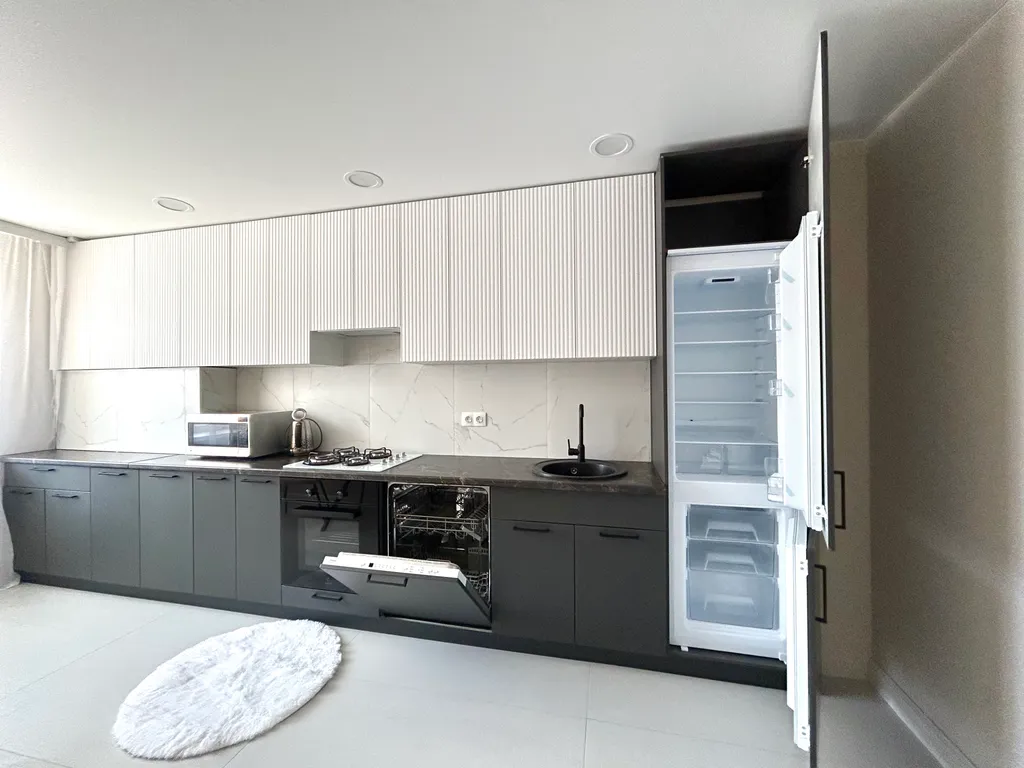 Новая квартира в новом доме