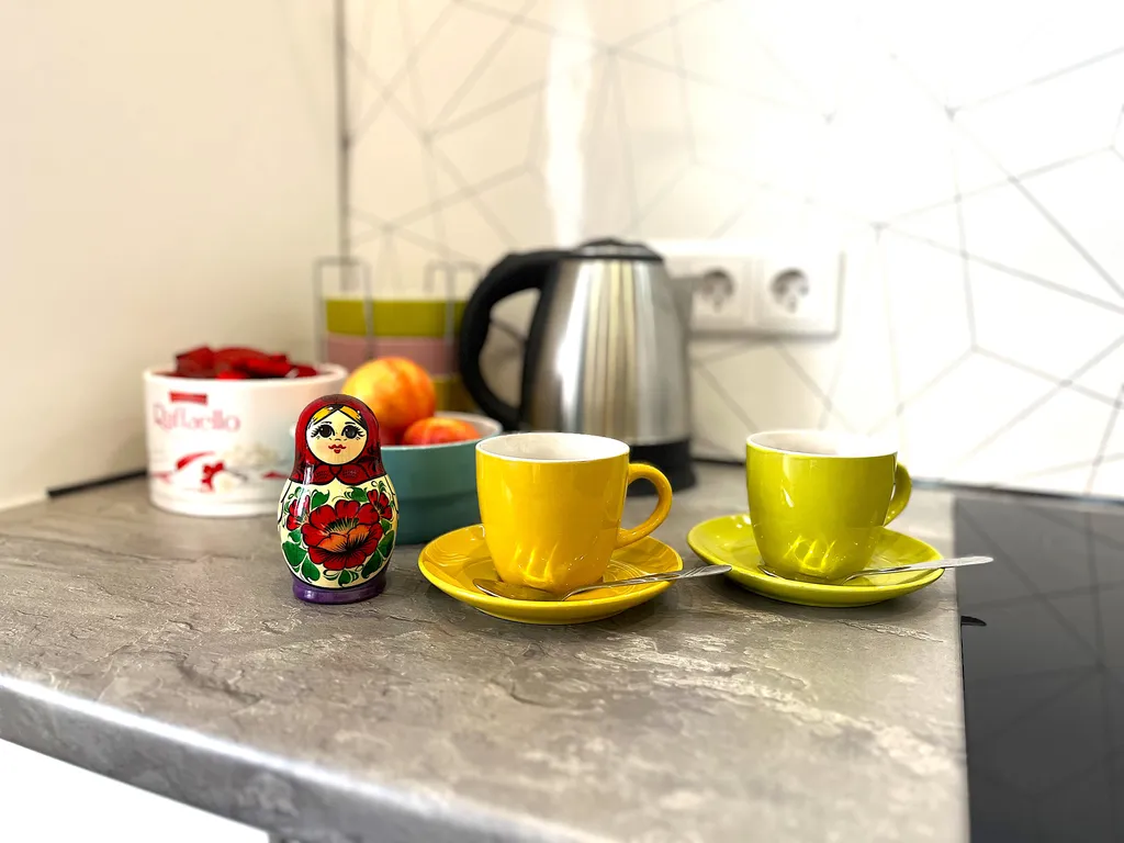 Новая квартира в самом центре