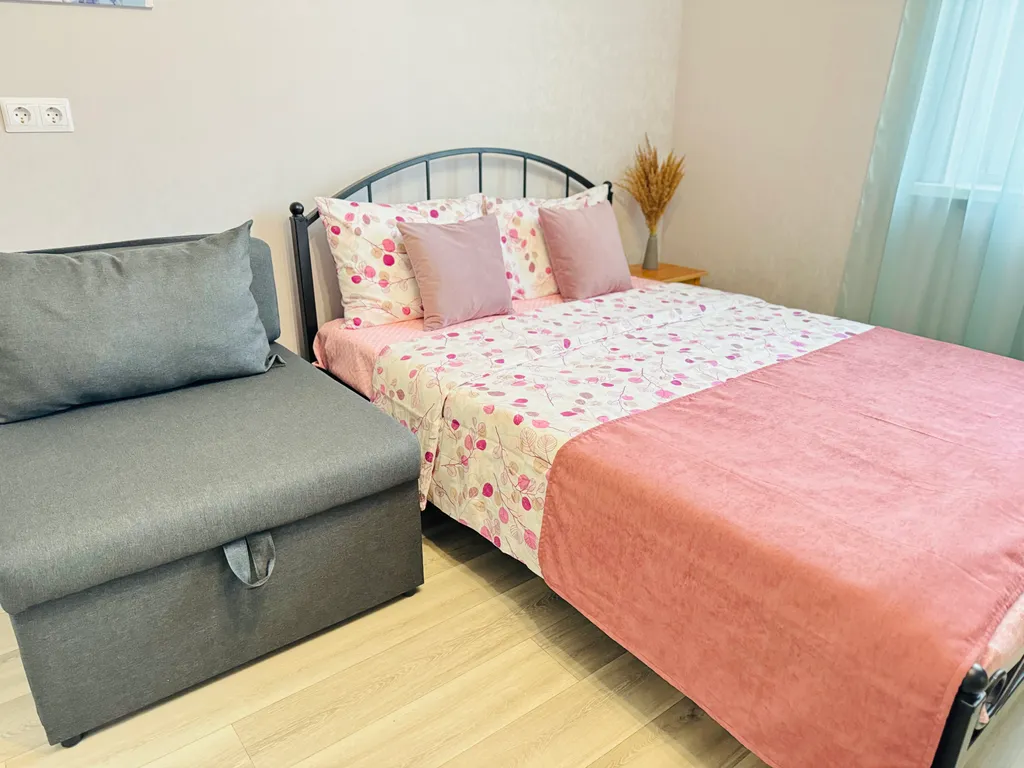 Уютная студия в Звенигороде