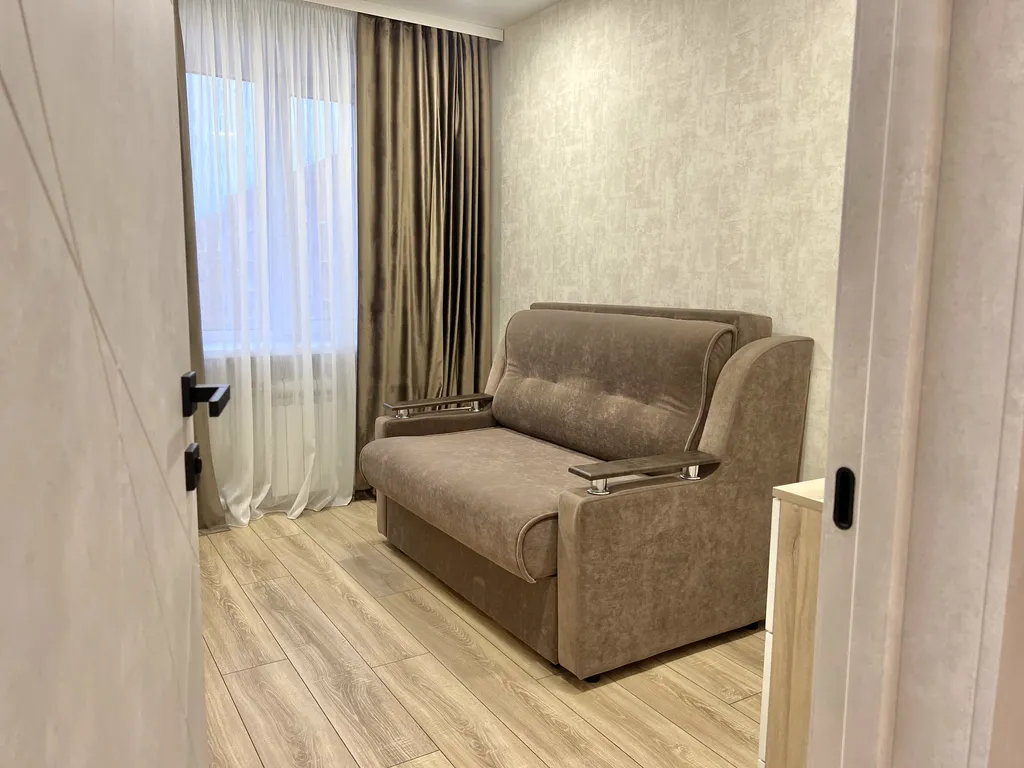 3-комнатная квартира на ул. Никитина