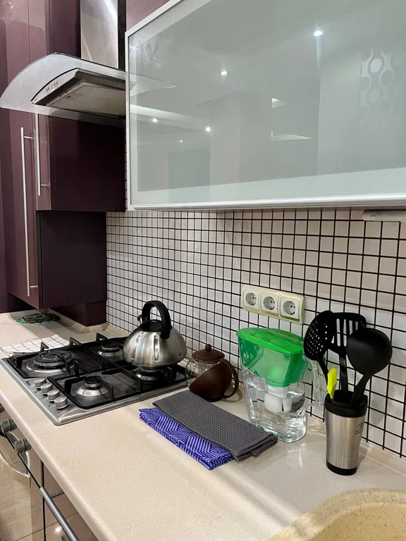 Квартира Квартира Просторная студия — Пионерский