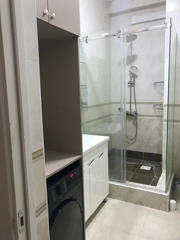 Уютный уголок в престижной части города