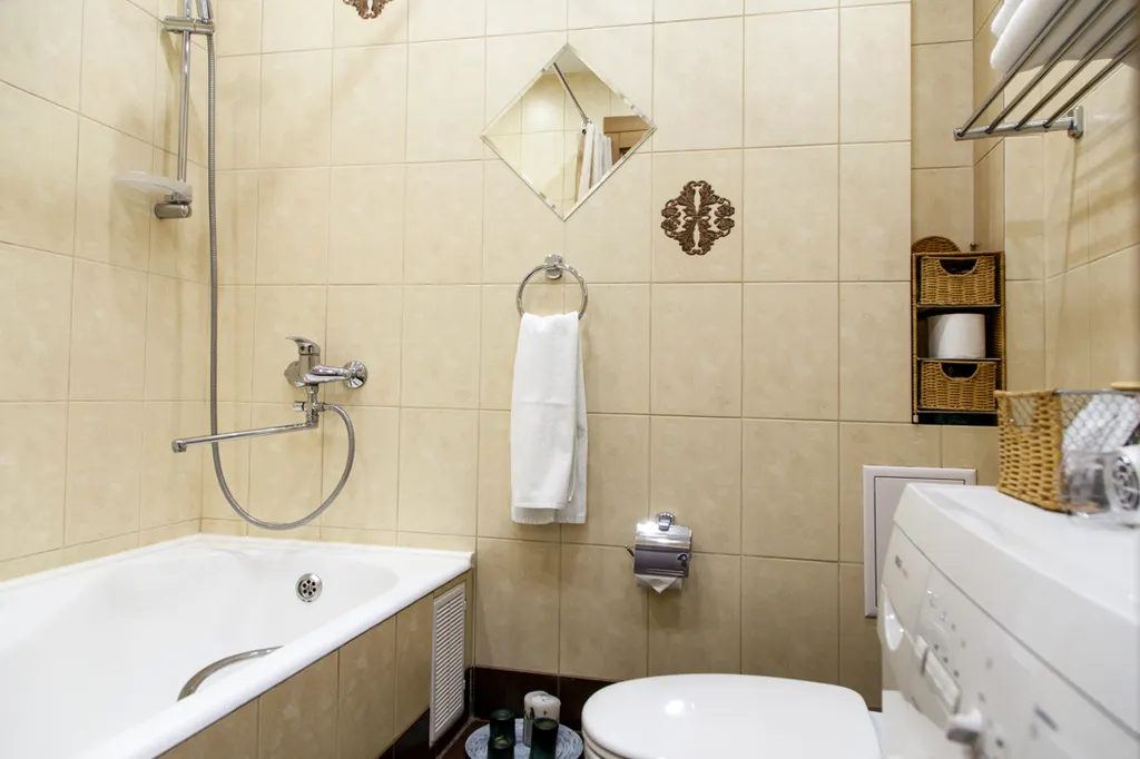 Уютные семейные апартаменты Лада в центре