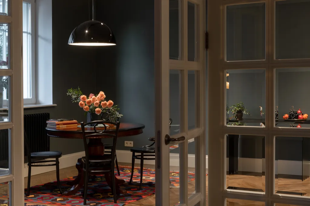 Квартира Апартаменты Александровские — Пушкин