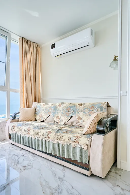 Квартира Квартира Deluxe Apartment с видом на море — Сочи