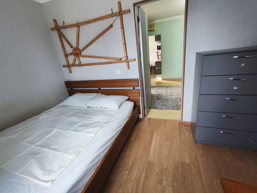 2-комнатная квартира 3 минуты до моря