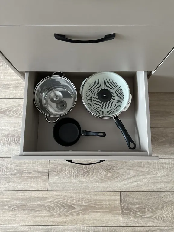 Студия в новом доме