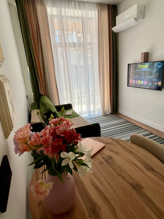 Апартаменты премиум-класса в элитном ЖК «Море Ялта»