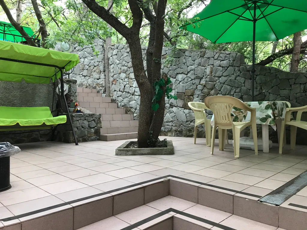 Студия Прада Румс. 200 м от моря.