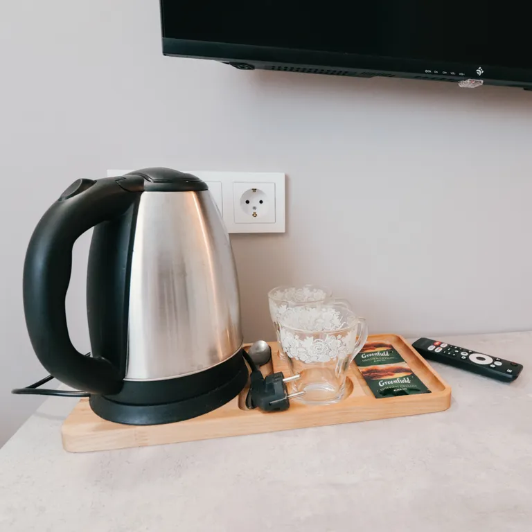 Четырёхместный комфорт улучшенный