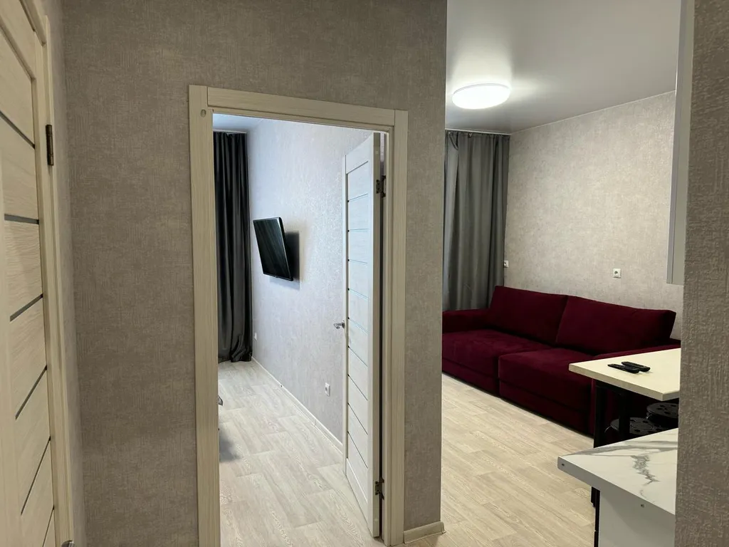 Уютная 1-комнатная квартирка