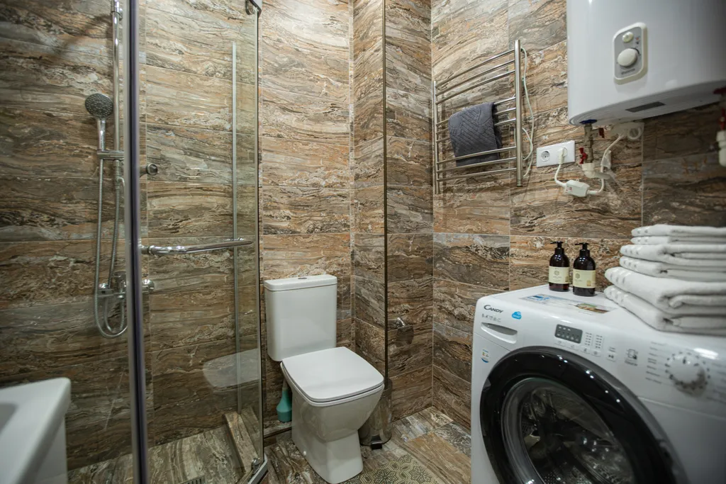 Квартира Апартаменты с выходом во дворик — Адлер