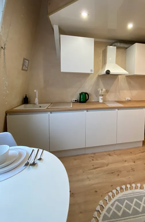 Уютная квартира с прекрасным видом