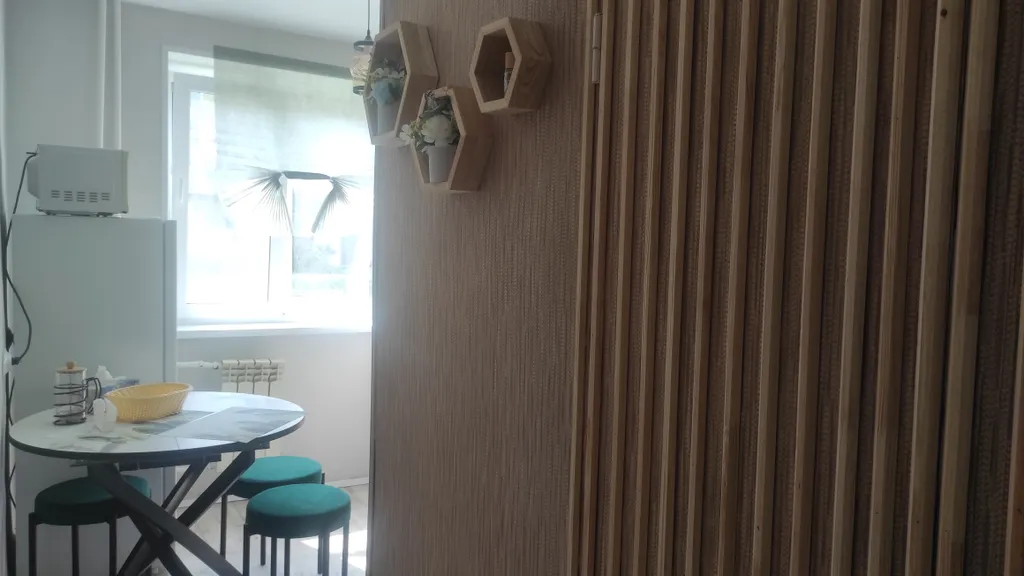 Уютная однокомнатная квартира с кондиционером