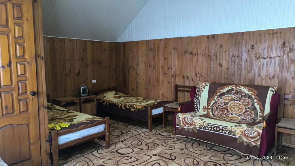 1-комнатный Дом