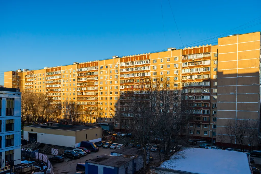 Уютная квартира