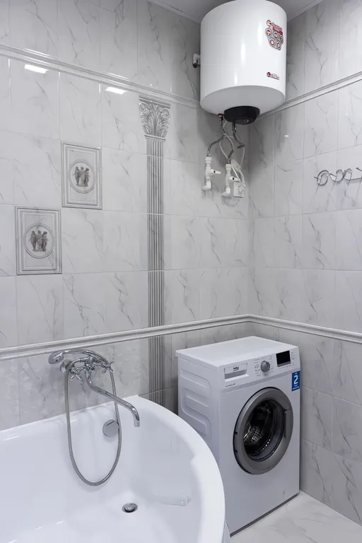 Уютная студия в новом доме