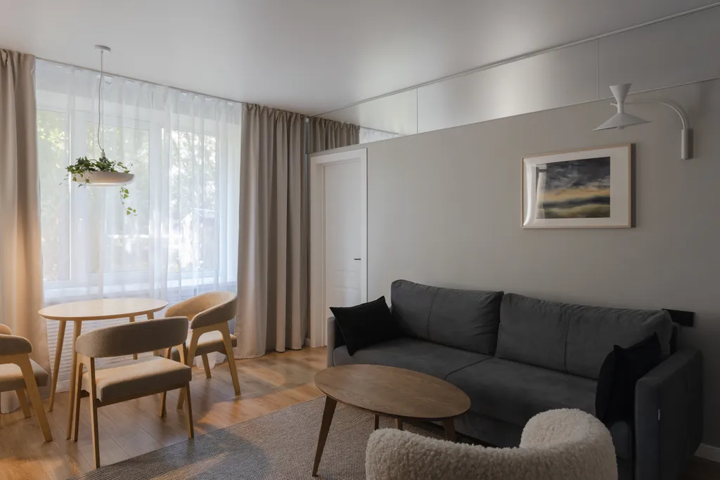 Апартаменты Душевно