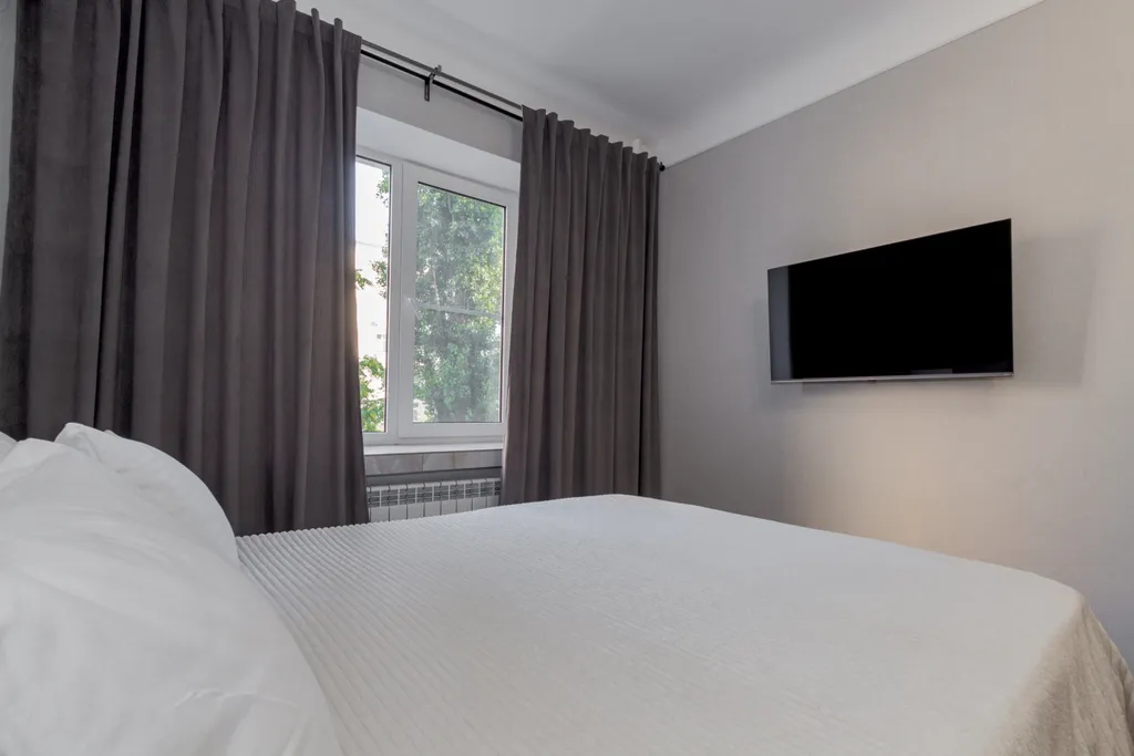 Большая 3х.комнатная квартира в центре города для большой семьи